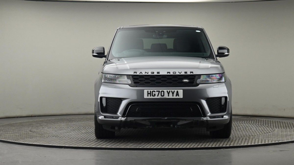 Land Rover Range Rover Sport Image 21