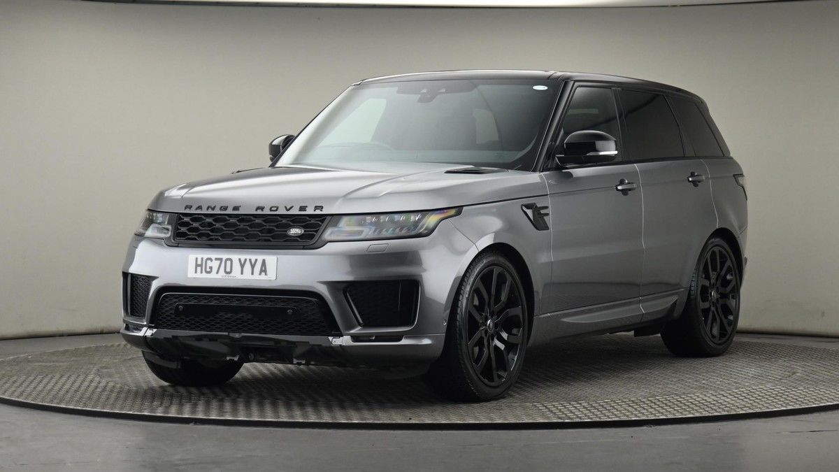 More views of Land Rover Range Rover Sport