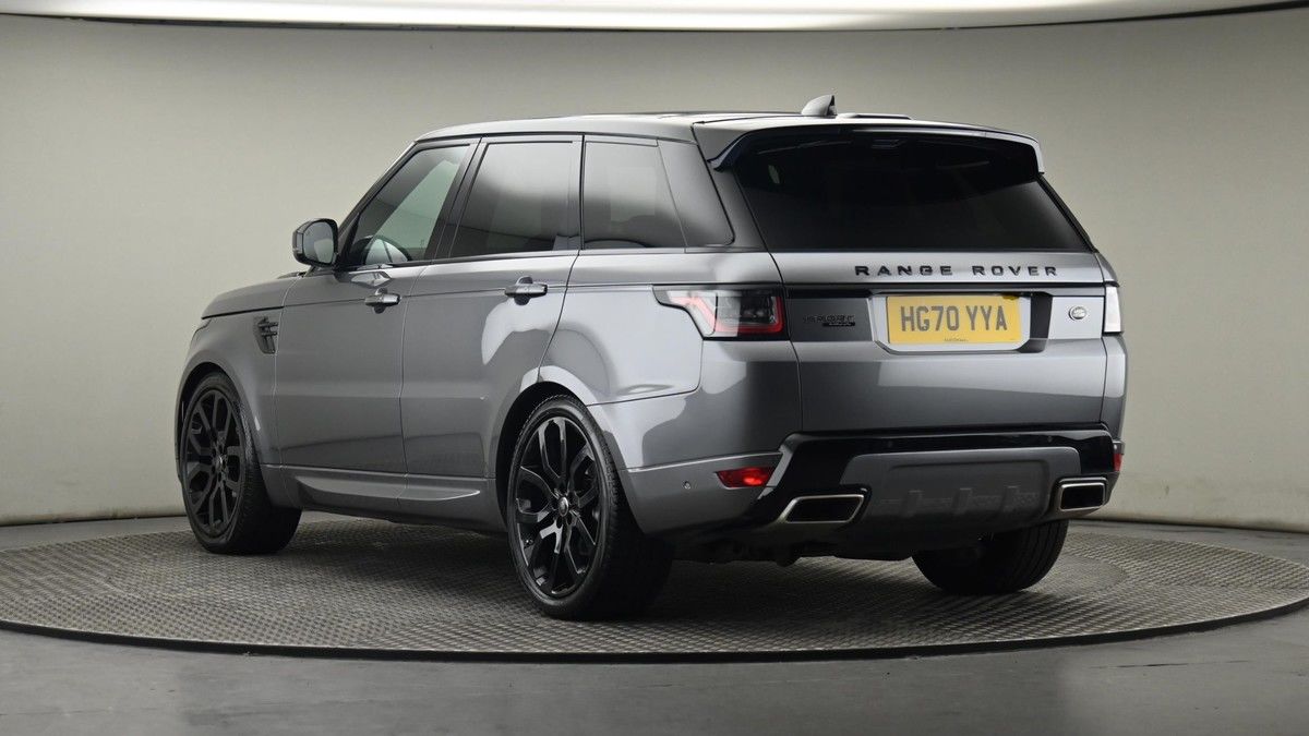 More views of Land Rover Range Rover Sport