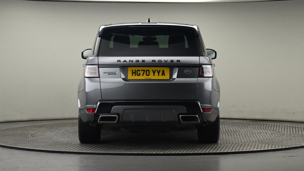 Land Rover Range Rover Sport Image 25