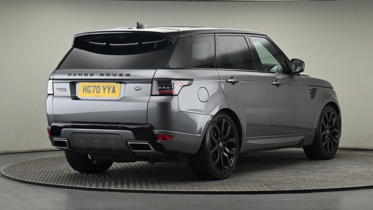 More views of Land Rover Range Rover Sport