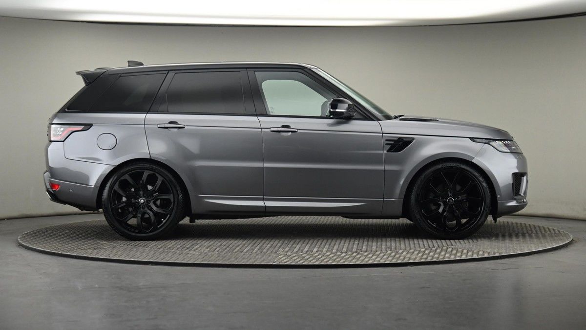 Land Rover Range Rover Sport Image 27