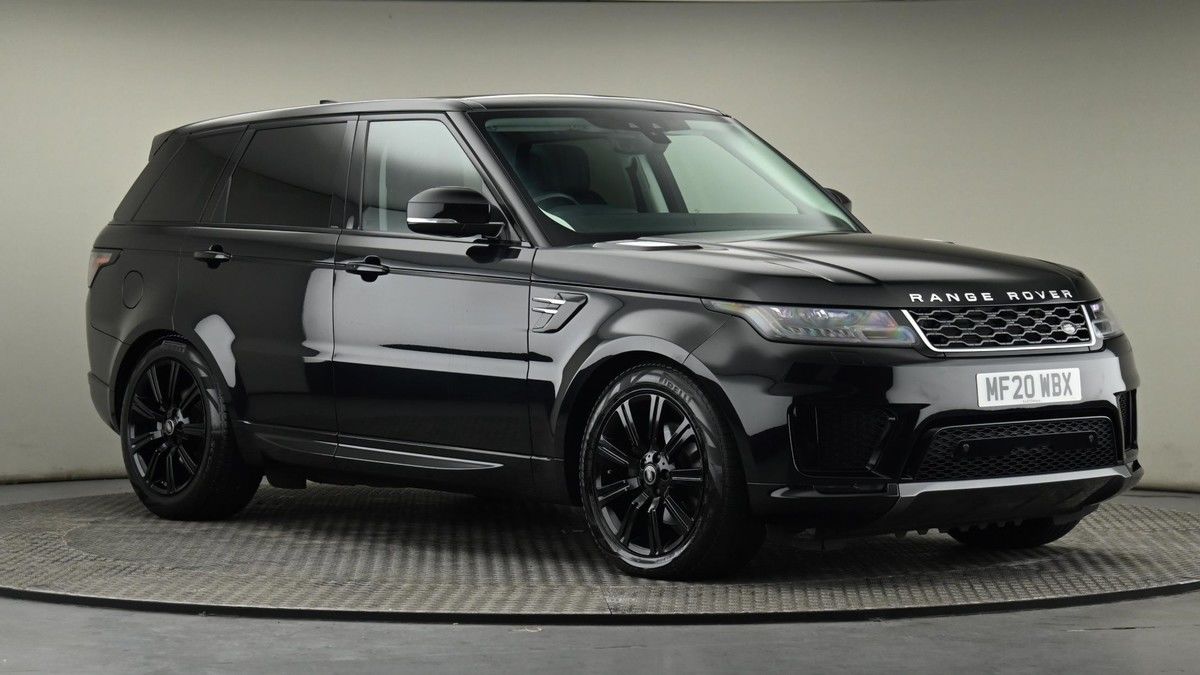 Land Rover Range Rover Sport Image 20