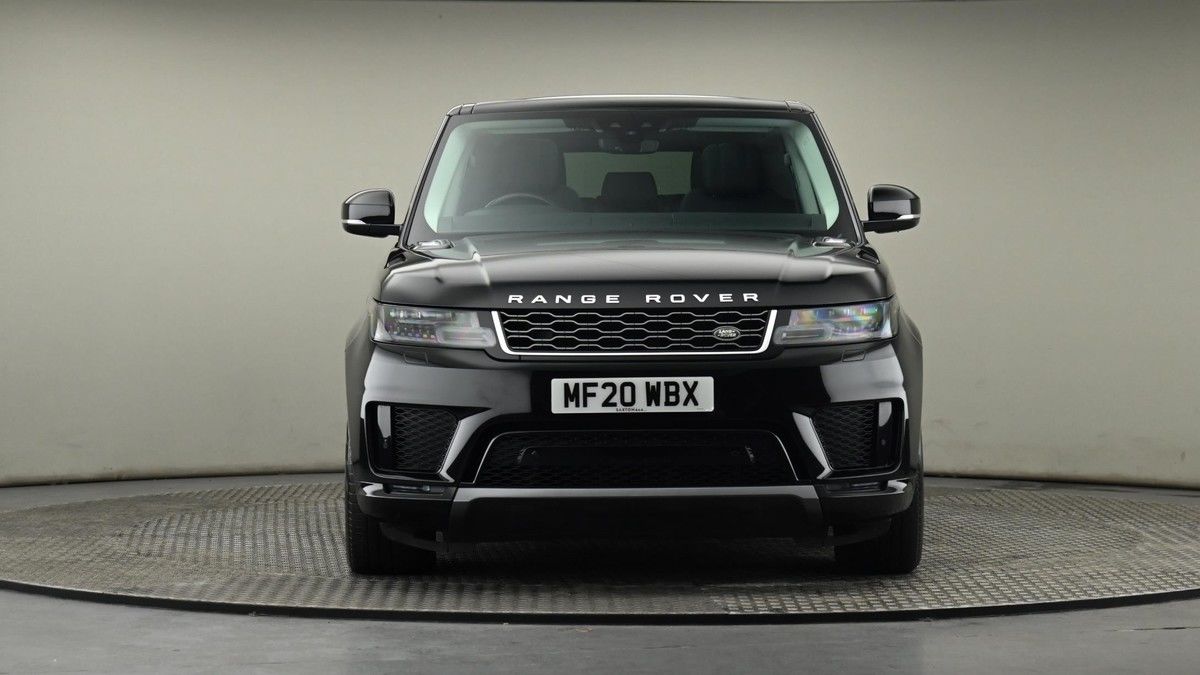 Land Rover Range Rover Sport Image 21