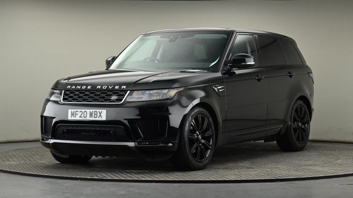 Land Rover Range Rover Sport Image 22