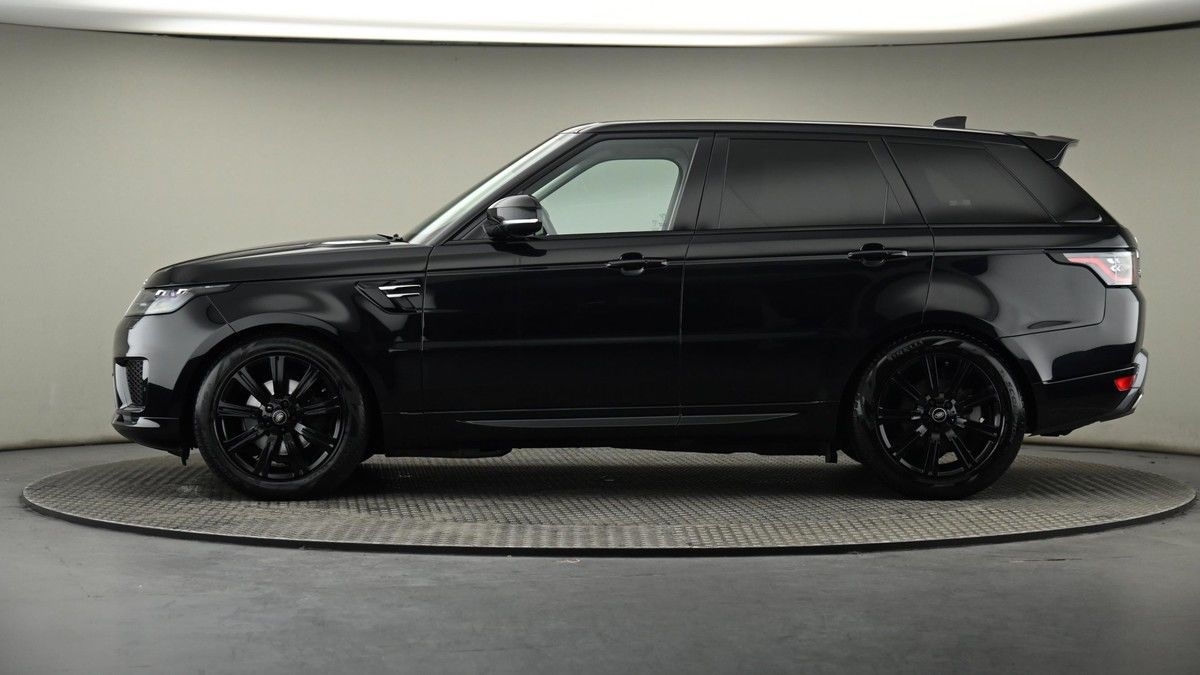 Land Rover Range Rover Sport Image 23