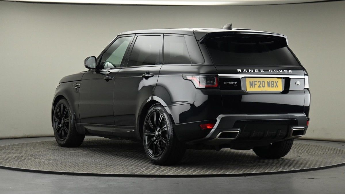 Land Rover Range Rover Sport Image 24