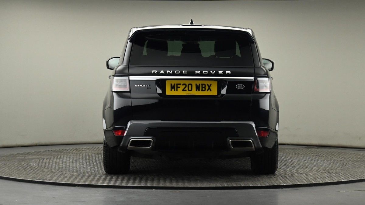 Land Rover Range Rover Sport Image 25