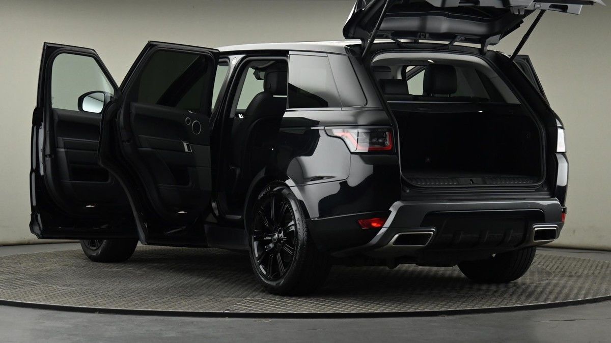 Land Rover Range Rover Sport Image 29