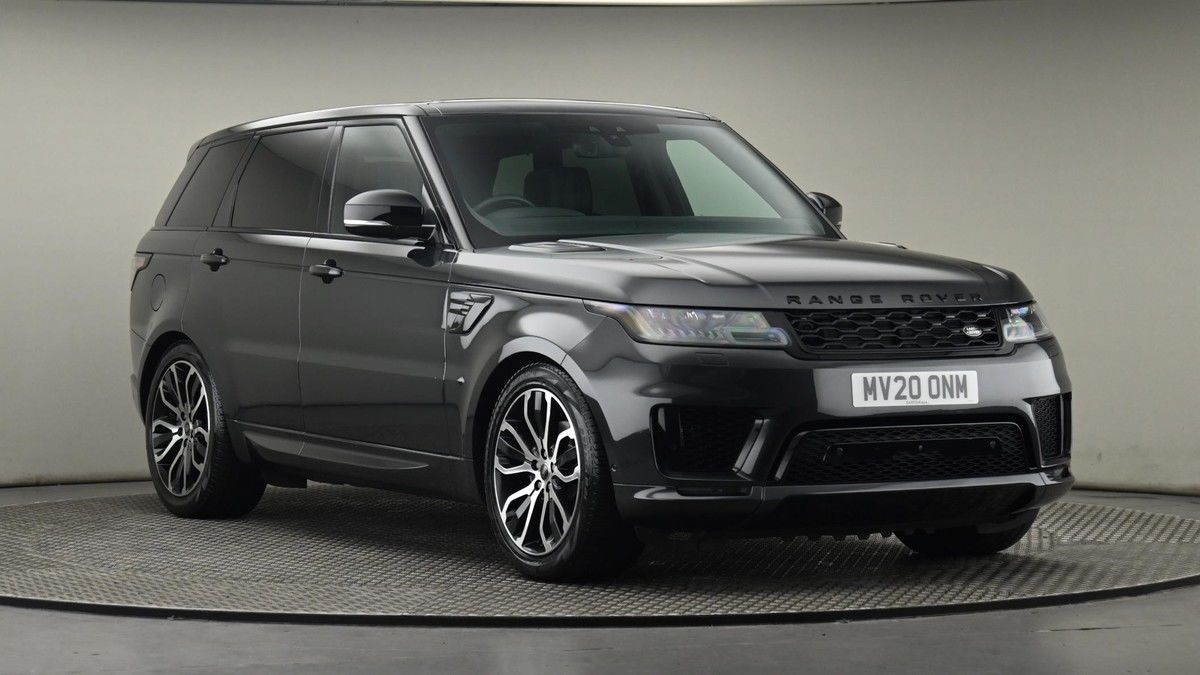 More views of Land Rover Range Rover Sport