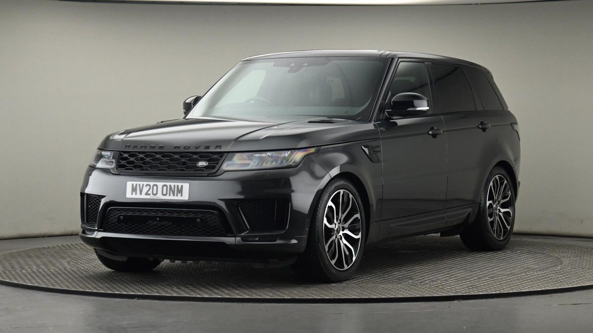 More views of Land Rover Range Rover Sport