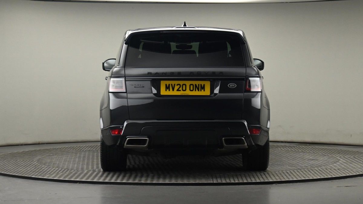 Land Rover Range Rover Sport Image 25