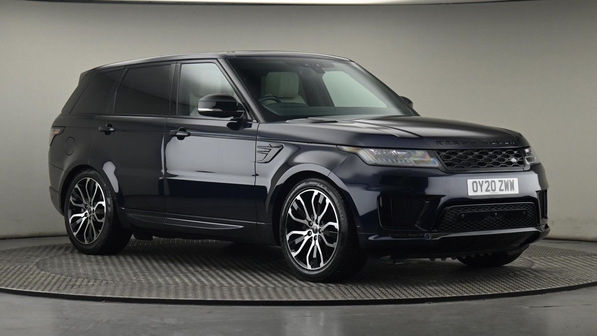 More views of Land Rover Range Rover Sport