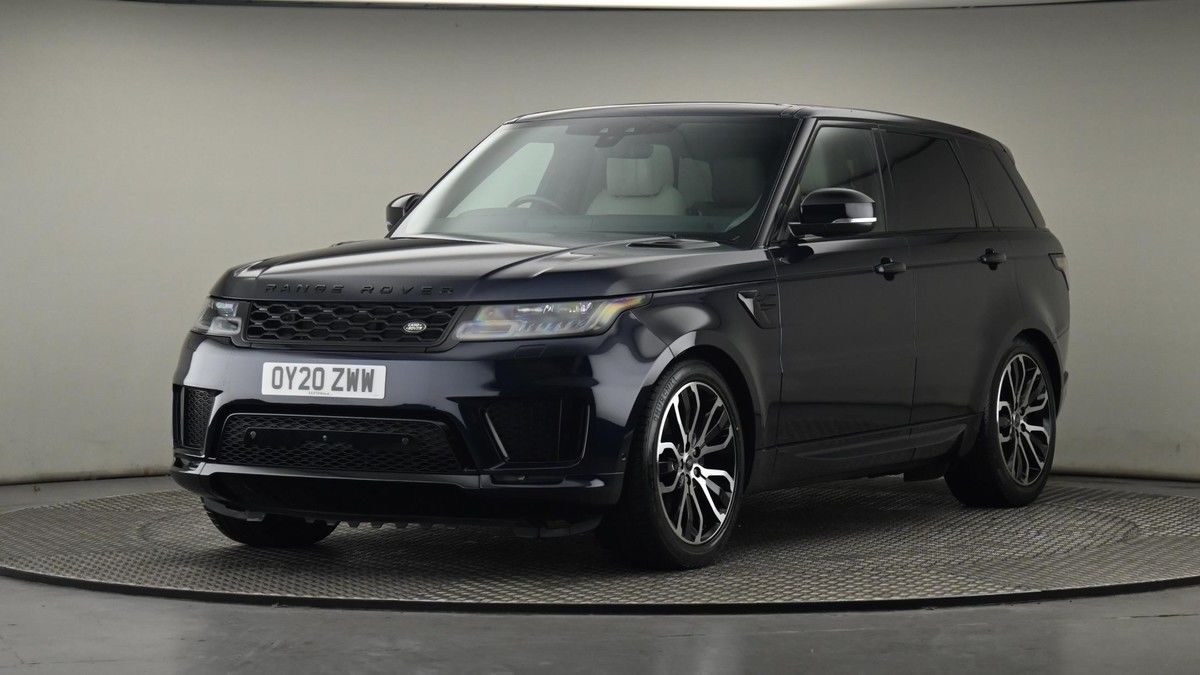 More views of Land Rover Range Rover Sport