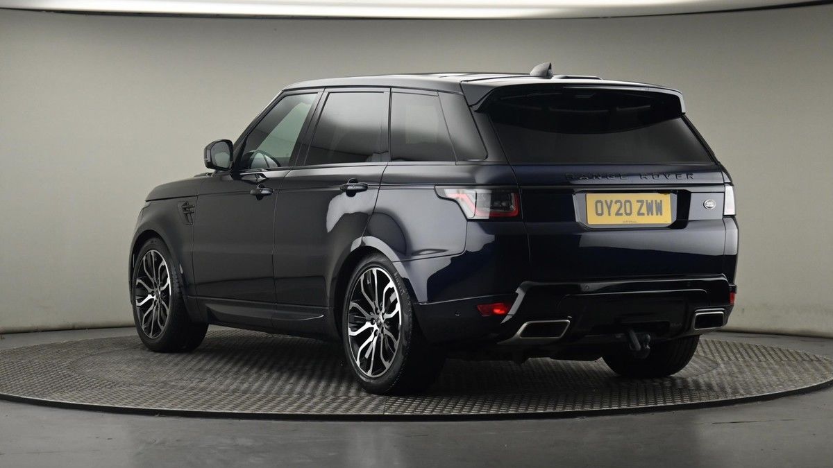 Land Rover Range Rover Sport Image 25