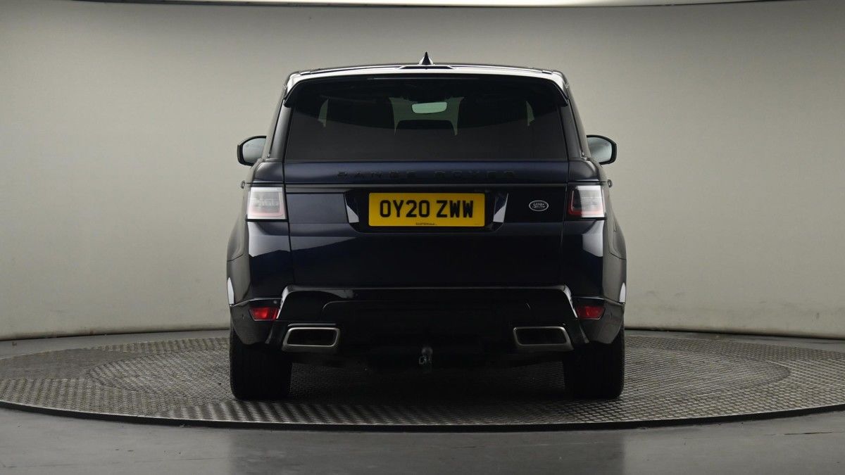 Land Rover Range Rover Sport Image 26