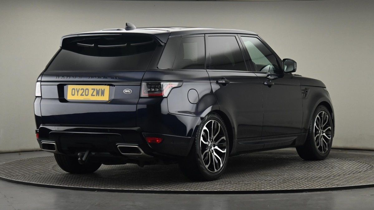 More views of Land Rover Range Rover Sport