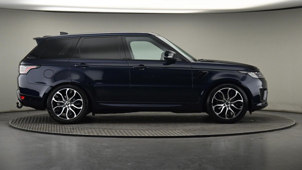 Land Rover Range Rover Sport Image 28