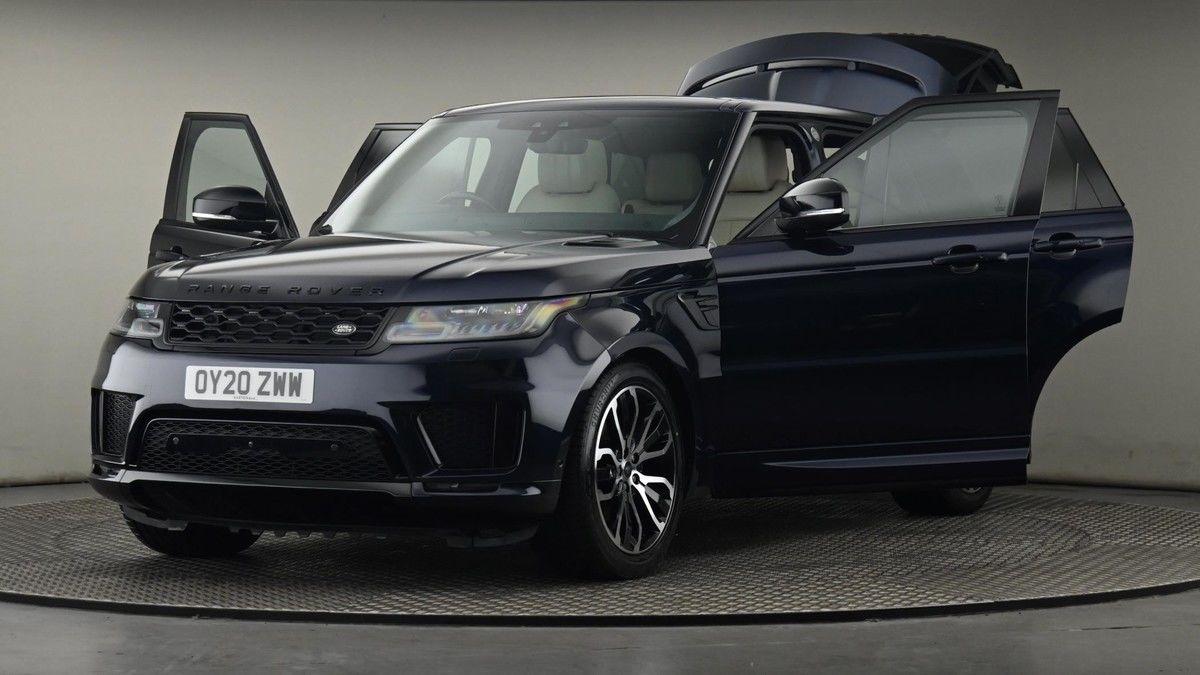 More views of Land Rover Range Rover Sport