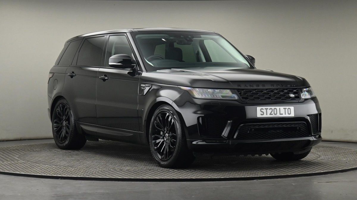 Land Rover Range Rover Sport Sticky Header Image