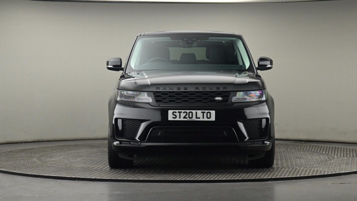 Land Rover Range Rover Sport Image 21