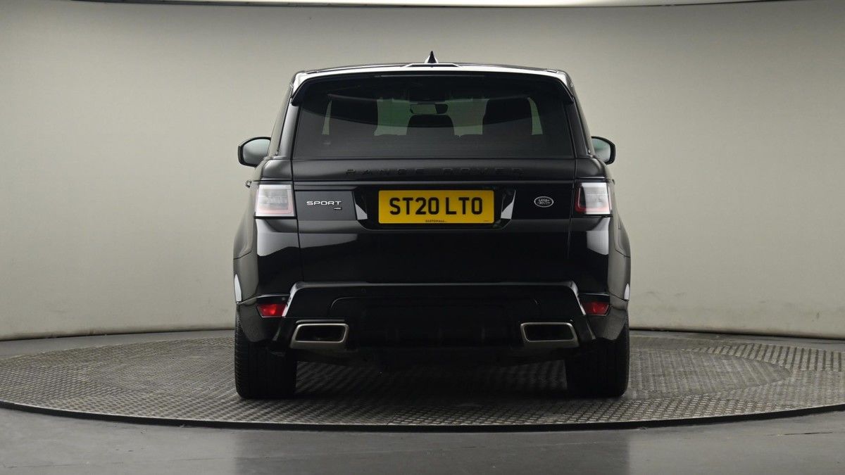 Land Rover Range Rover Sport Image 25