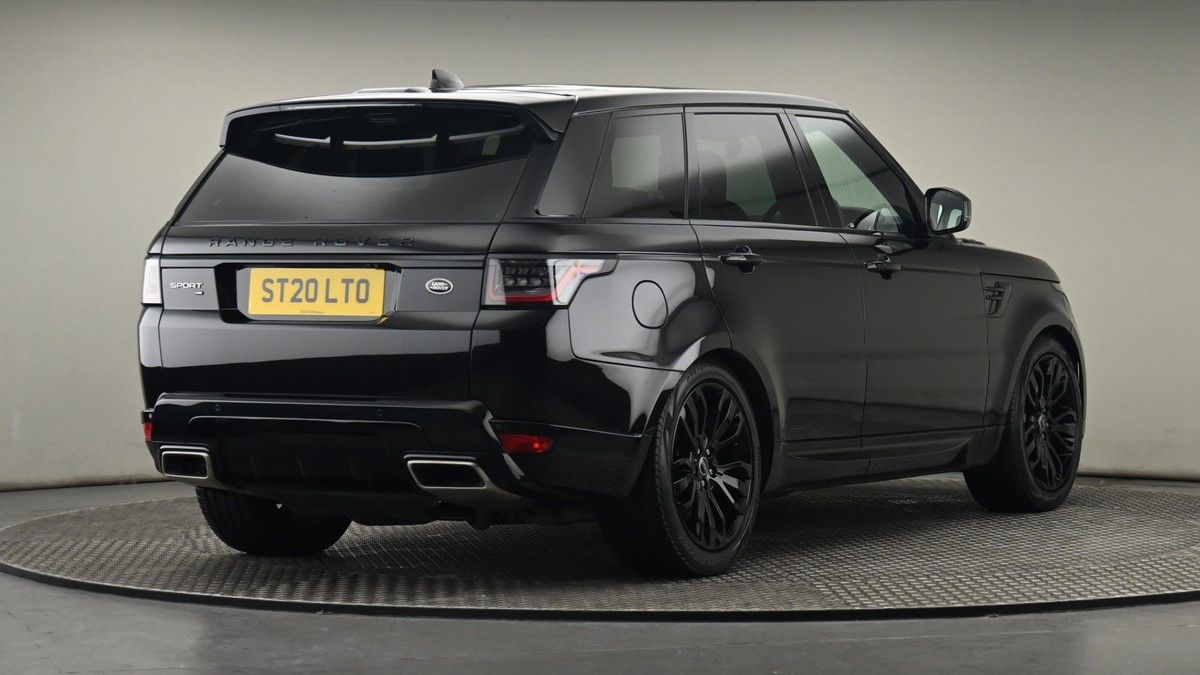 More views of Land Rover Range Rover Sport