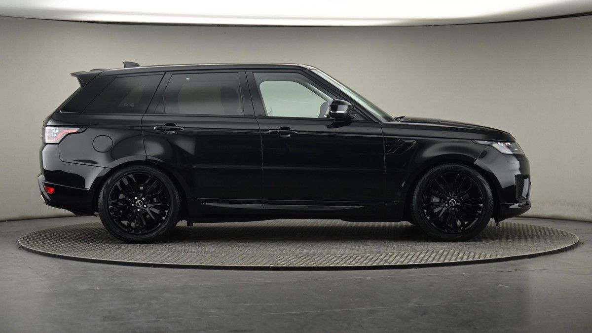 Land Rover Range Rover Sport Image 27