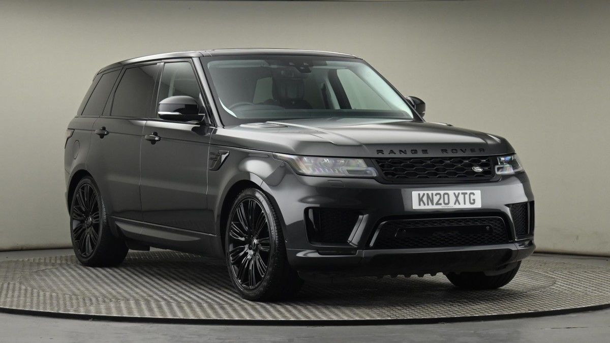 Land Rover Range Rover Sport Sticky Header Image