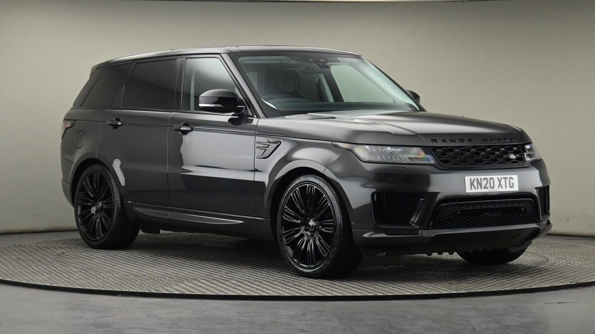 Land Rover Range Rover Sport Image 20