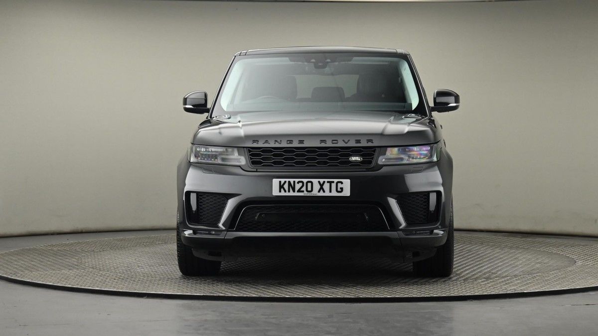 Land Rover Range Rover Sport Image 21