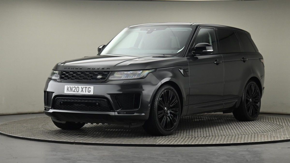 Land Rover Range Rover Sport Image 22