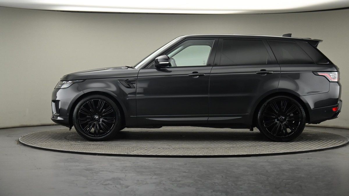 Land Rover Range Rover Sport Image 23