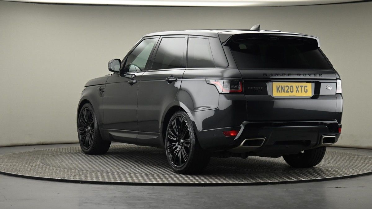 Land Rover Range Rover Sport Image 24