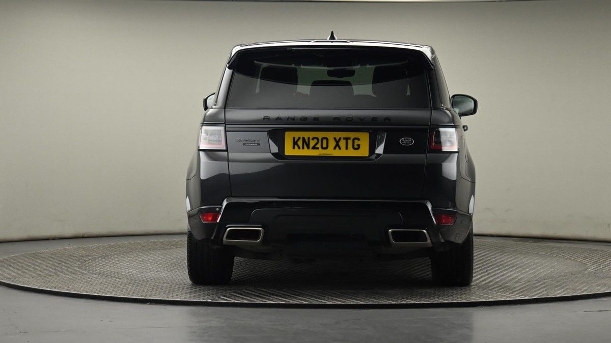 Land Rover Range Rover Sport Image 25