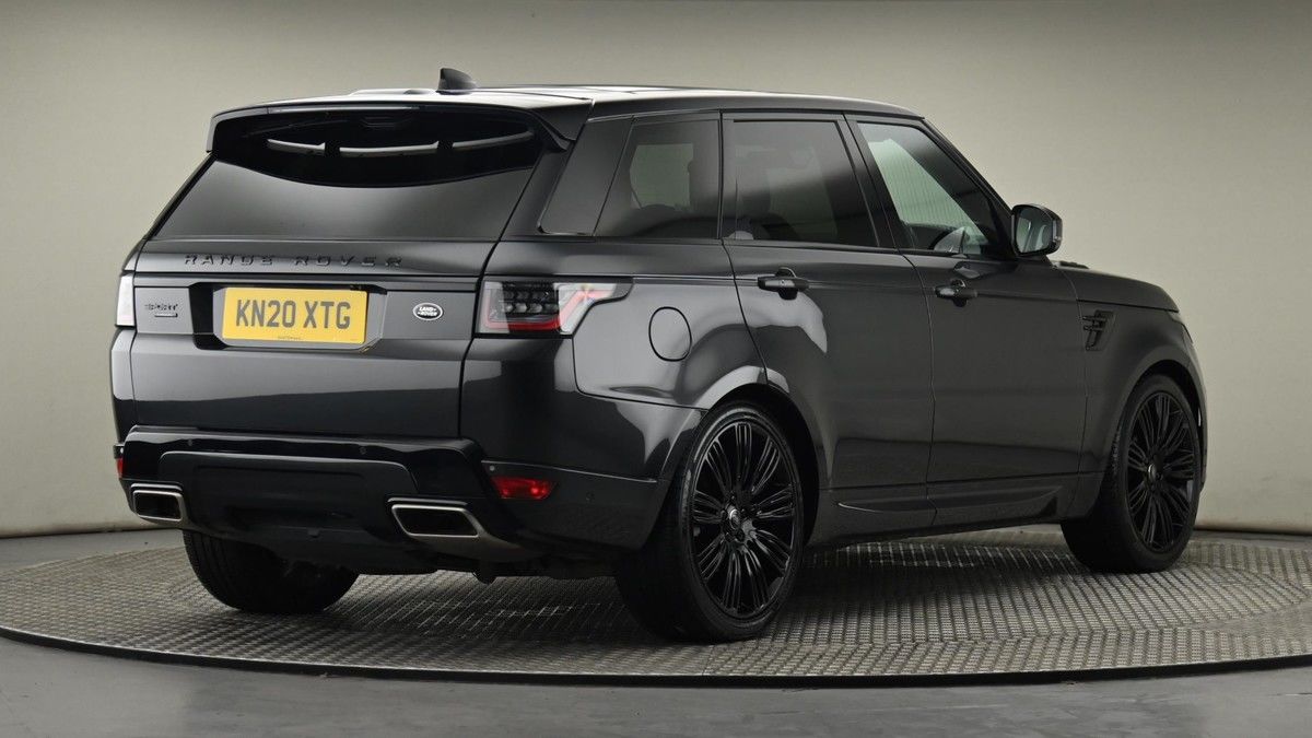 Land Rover Range Rover Sport Image 26