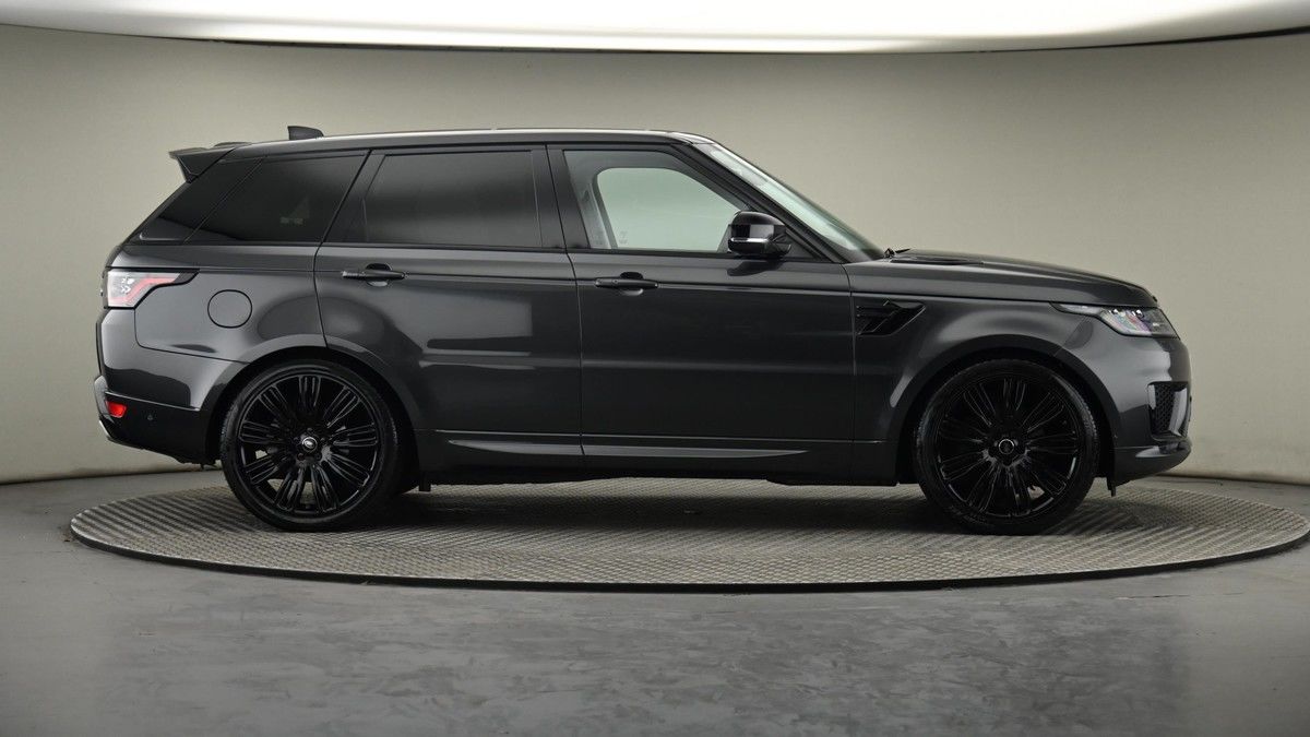 Land Rover Range Rover Sport Image 27