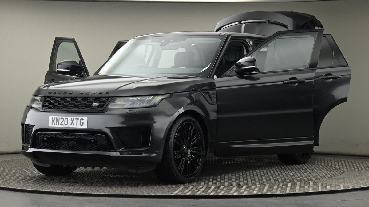 Land Rover Range Rover Sport Image 28