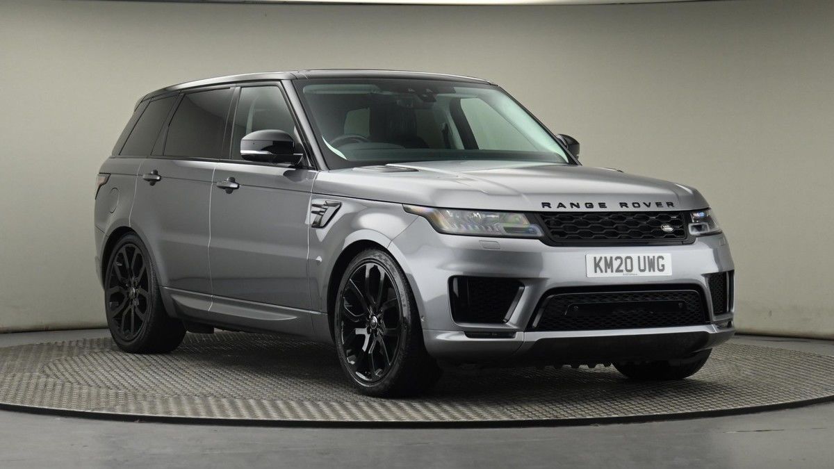 Land Rover Range Rover Sport Sticky Header Image