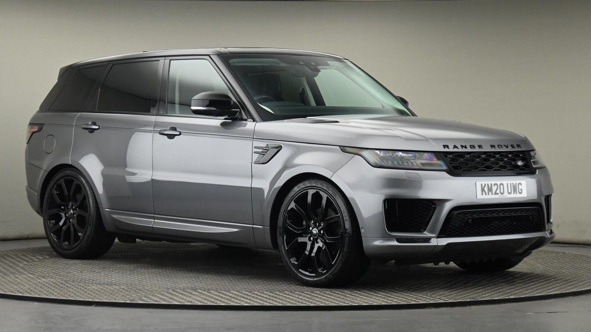 Land Rover Range Rover Sport Image 21