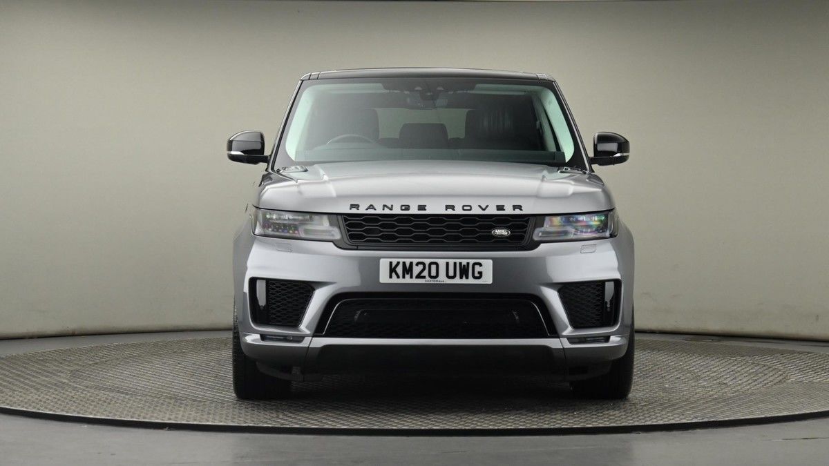 Land Rover Range Rover Sport Image 22