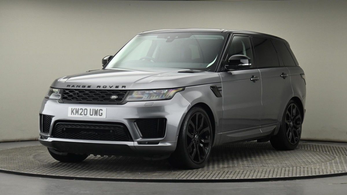 Land Rover Range Rover Sport Image 23