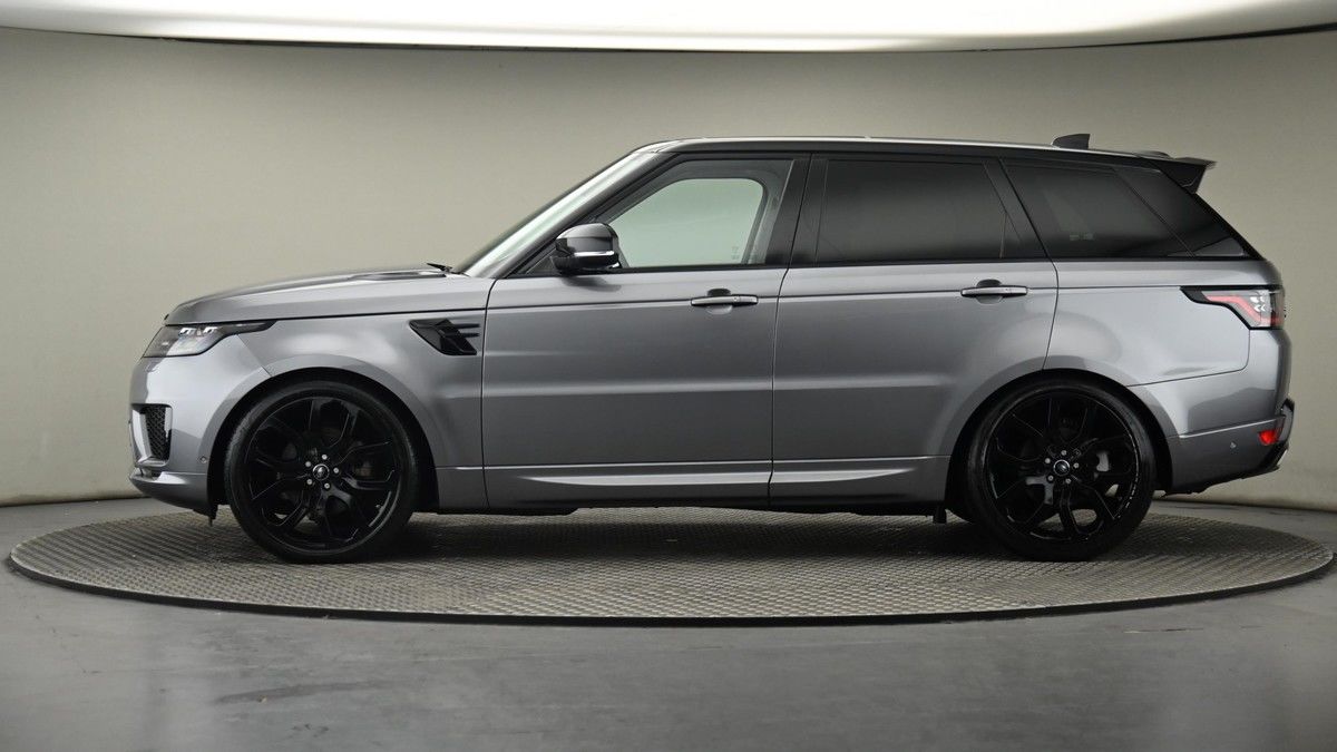 Land Rover Range Rover Sport Image 24