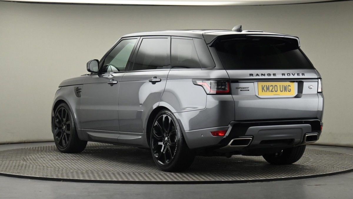 Land Rover Range Rover Sport Image 25