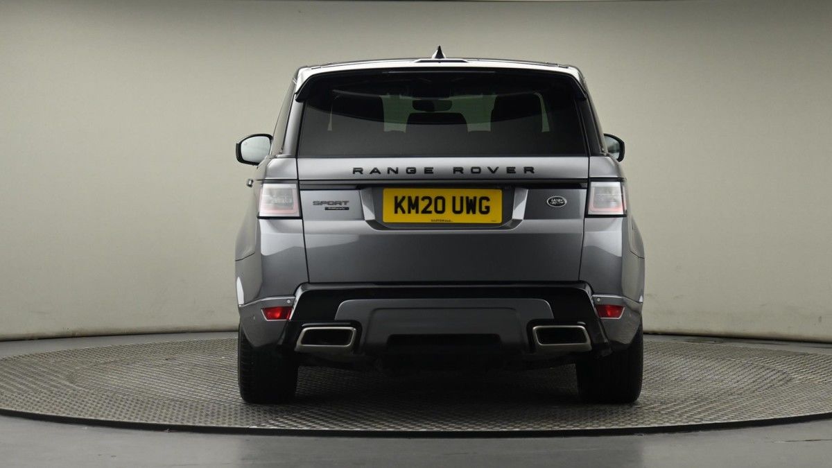 Land Rover Range Rover Sport Image 26