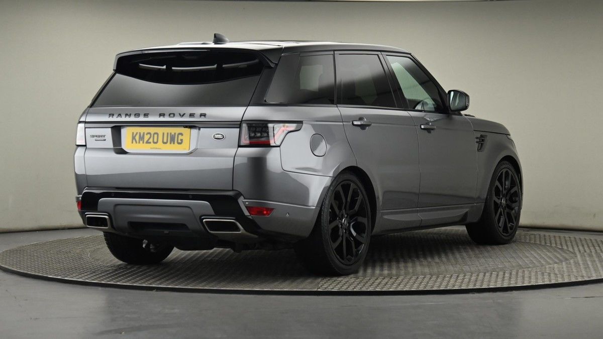 Land Rover Range Rover Sport Image 27