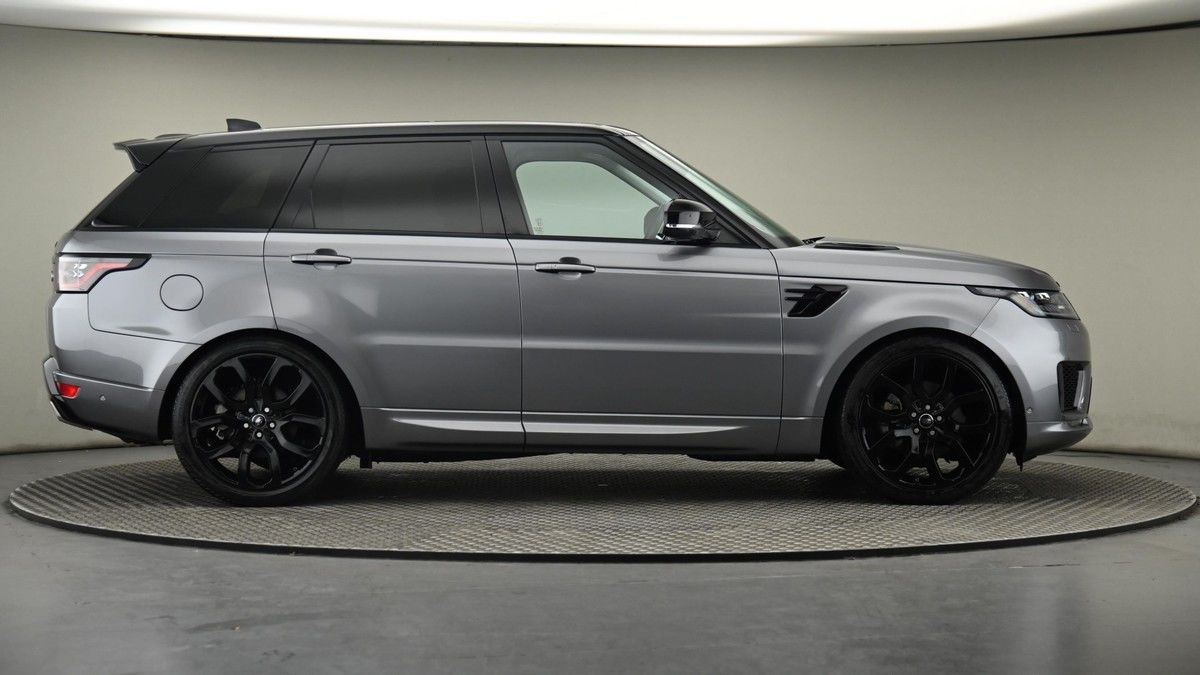 Land Rover Range Rover Sport Image 28