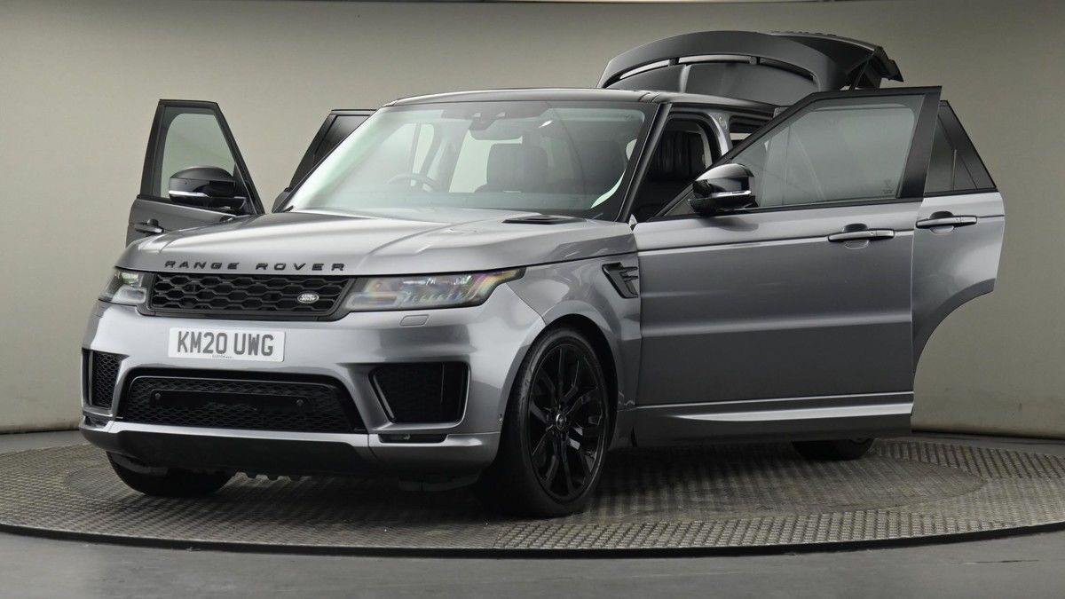 Land Rover Range Rover Sport Image 29