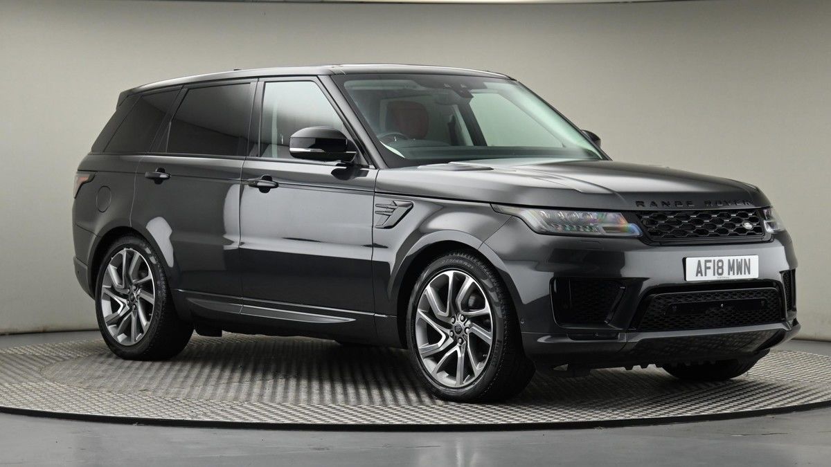 2018 Land Rover Range Rover Sport 3.0 SD V6 Autobiography Dynamic Auto ...