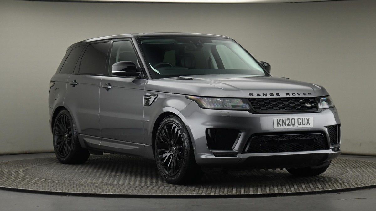 Land Rover Range Rover Sport Sticky Header Image